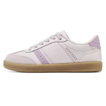 Детские кроссовки для скейтбординга Kids Low-top Light Rose Skechers, розовый