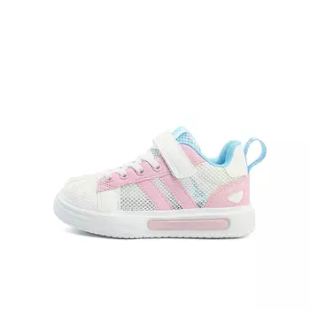Детские кроссовки для скейтбординга Kids Low-top White Jeep, белый