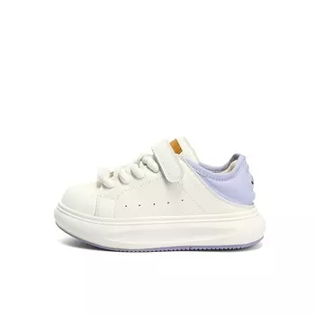 Детские кроссовки для скейтбординга Kids Low-top Purple Jeep, фиолетовый