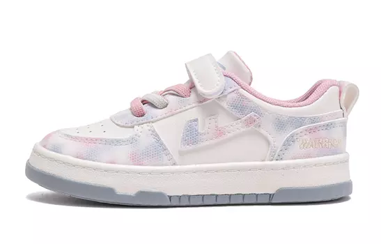 Детские кроссовки для скейтбординга Kids Low-top Coconut Milk/Light Armory Blue/Sanddrift Warrior