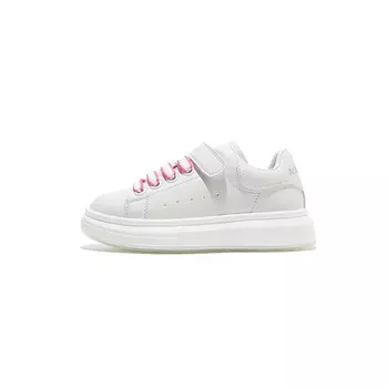 Детские кроссовки для скейтбординга Kids Low-top Pink Nautica, розовый