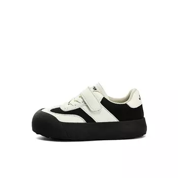 Детские кроссовки для скейтбординга Kids Low-top Black Jeep, черный