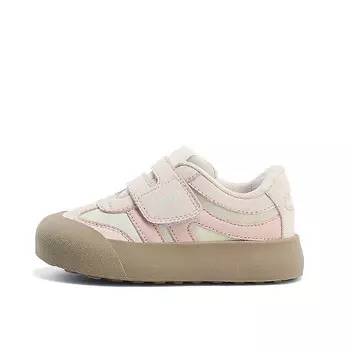 Детские кроссовки для скейтбординга Kids Low-top Pink Jeep, розовый