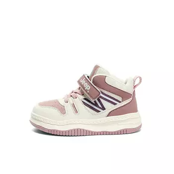 Детские кроссовки для скейтбординга Kids Mid-top Purple Jeep, фиолетовый