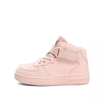 Детские кроссовки для скейтбординга Kids Mid-top Pink Jeep, цвет Cherry Blossom Pink