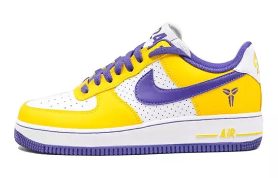 Детские кроссовки для скейтбординга Nike Air Force 1 Low (Детские)