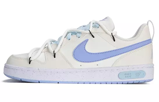 Детские кроссовки для скейтбординга Nike Court Borough, Sea salt cheese