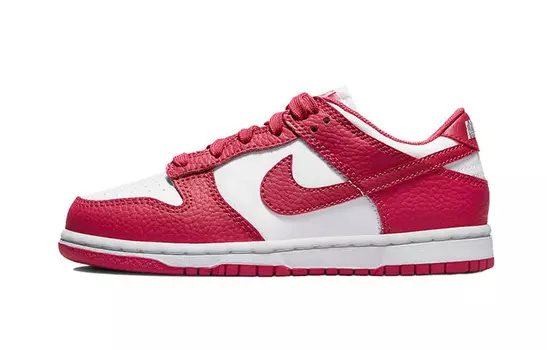 Кроссовки Nike Dunk Low White Gypsy Rose PS
