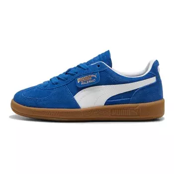Детские кроссовки для скейтбординга Palermo GS Puma, синий