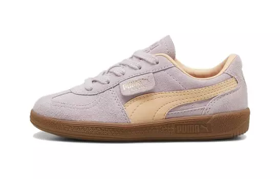 Детские кроссовки для скейтбординга Palermo PS Low-top розовые Puma, розовый