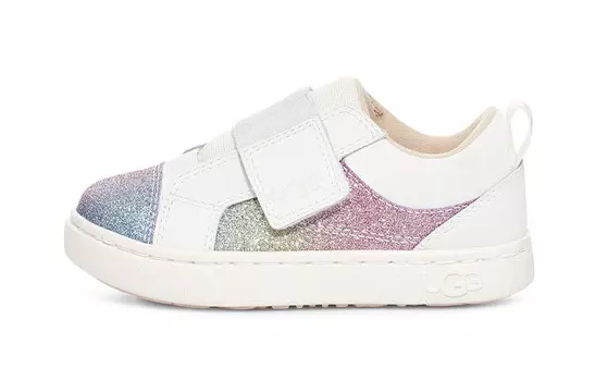 Детские кроссовки для скейтбординга PS Low-top White Ugg