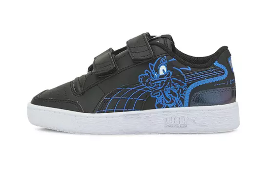 Детские кроссовки для скейтбординга Puma Ralph Sampson PS