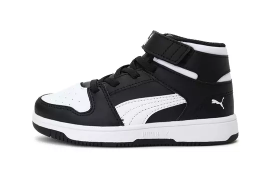 Детские кроссовки для скейтбординга Puma Rebound Layup PS