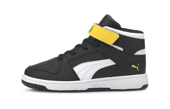 Детские кроссовки для скейтбординга Puma Rebound Layup PS