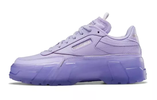 Детские кроссовки для скейтбординга Reebok Club C GS