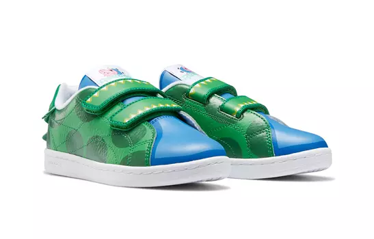 Детские кроссовки для скейтбординга Reebok Royal Complete BP