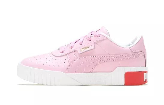 Детские кроссовки для скейтбординга серии Cali PS Low-top Powder Puma