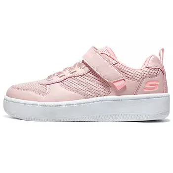 Детские кроссовки для скейтбординга Skech-Lite Pro GS Low-top Pink Skechers