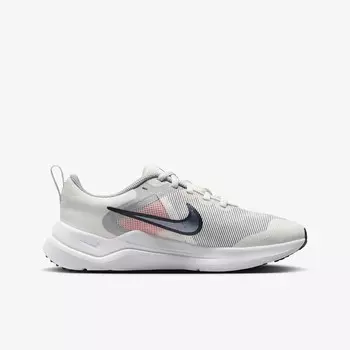 Детские кроссовки Downshifter 12 Nike, бежевый