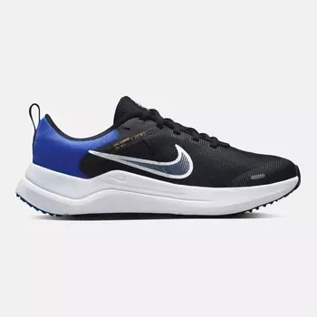 Детские кроссовки Downshifter 12 Nike, черный