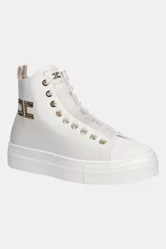 Детские кроссовки Elisabetta Franchi, белый