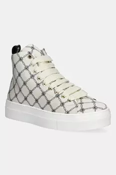 Детские кроссовки Elisabetta Franchi, бежевый