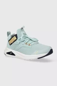 Детские кроссовки Enzo 2 Refresh Jr Puma, синий