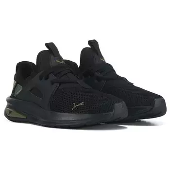 Детские кроссовки Enzo Evo Little Kid Puma, черный