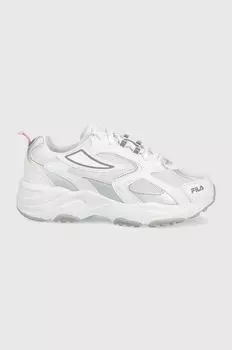 Детские кроссовки Fila, белый