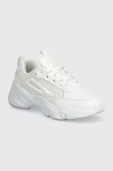 Детские кроссовки Fila, белый