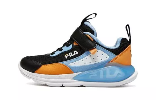 Детские кроссовки FILA BP, black