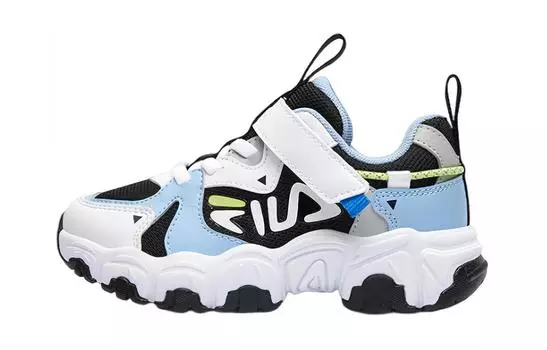 Детские кроссовки FILA BP, Black