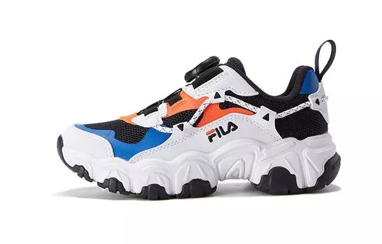 Детские кроссовки FILA BP, Blue