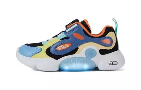 Детские кроссовки FILA BP, Blue