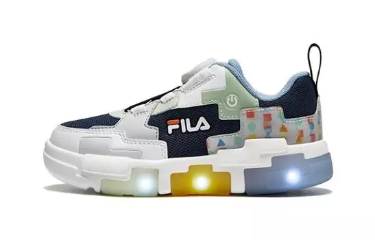 Детские кроссовки FILA BP, Blue