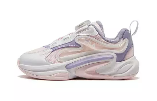 Детские кроссовки FILA BP, Light Pink