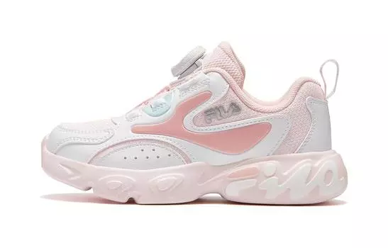Детские кроссовки FILA BP, Light Pink