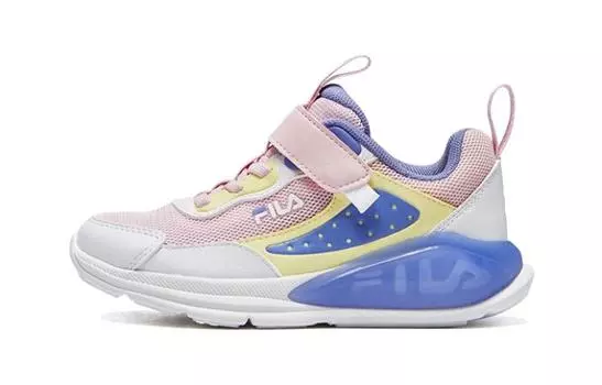 Детские кроссовки FILA BP, Pink