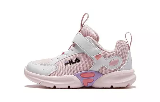 Детские кроссовки FILA BP, Pink