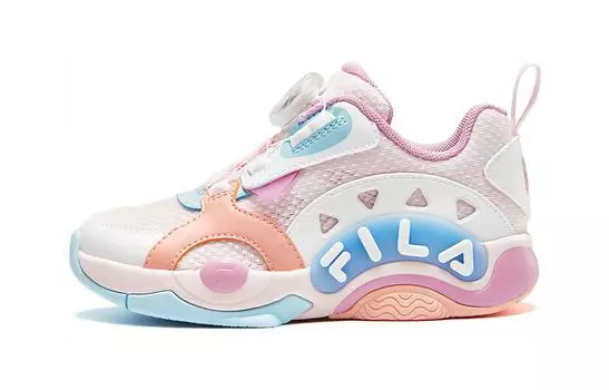 Детские кроссовки FILA BP, Tender pink light orange