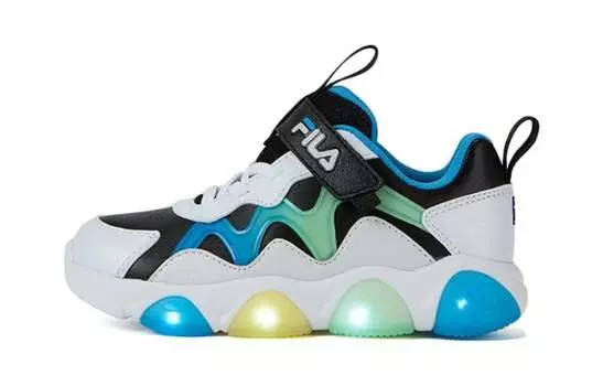 Детские кроссовки FILA BP, White