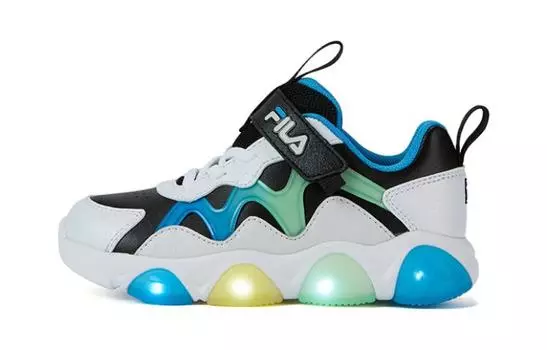 Детские кроссовки FILA BP, White