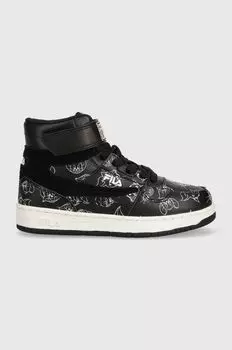 Детские кроссовки Fila, черный