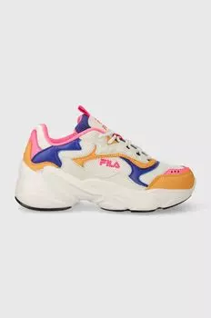 Детские кроссовки Fila Collene, оранжевый