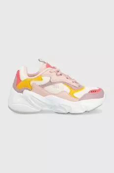 Детские кроссовки Fila Collene, розовый