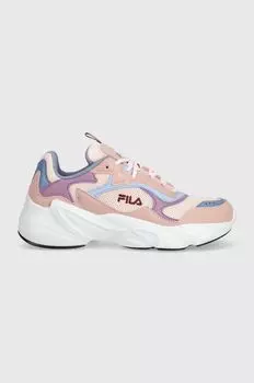 Детские кроссовки Fila Collene, розовый