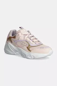 Детские кроссовки Fila Collene, розовый
