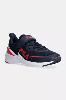 Детские кроссовки Fila CRUSHER V, темно-синий