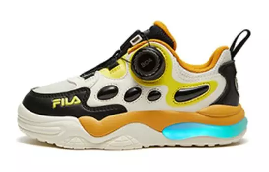 Детские кроссовки FILA Детские, Beige