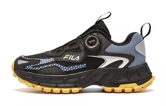 Детские кроссовки FILA Детские, Black